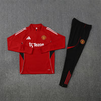 Ensemble Survêtement de Football Manchester United 25/26