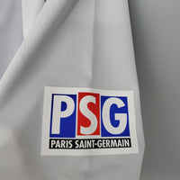 Rétro PSG 01/02 à l'extérieur