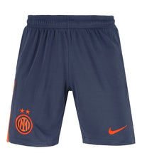 T-shirt et short Inter pour enfants Third 25/26 - avec des chaussettes