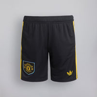 T-shirt et short Manchester United pour Enfant Third 25/26