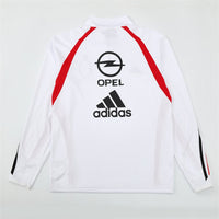 Maillot d'entraînement rétro à manches longues AC Milan 03/04