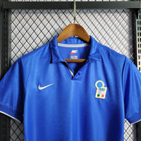 Maillot rétro Italia Home 1998