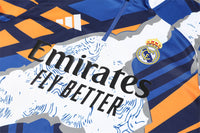 Ensemble Survêtement de Football Enfant Real Madrid 25/26