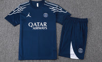 Maillot et short d'entraînement PSG Enfant 25/26