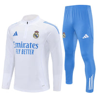Ensemble Survêtement de Football Real Madrid 25/26