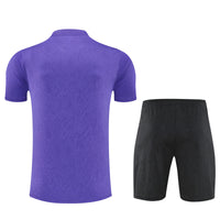 Maillot et short d'entraînement Barcelona Enfant 25/26