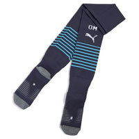 Olympique de Marseille Away 25/26 Enfant - Avec des Chaussettes