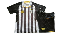 T-shirt et Short Enfant Santos Away 25/26