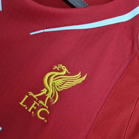 Maillot de supporter Liverpool Retro 2014/2015 pour hommes