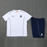 Maillot et short d'entraînement de l'Olympique de Marseille 25/26