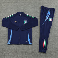 Ensemble de survêtement de football Italie 24/25