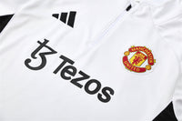 Ensemble Survêtement de Football Enfant Manchester United 25/26