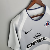 Rétro PSG 01/02 à l'extérieur