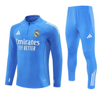 Ensemble Survêtement de Football Real Madrid 25/26