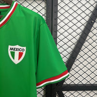 Maillot Rétro México Home 2014