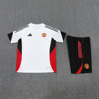 T-shirt et short Manchester United pour Enfant 25/26