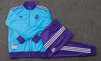 Ensemble Survêtement de Football Enfant Real Madrid 25/26