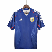Maillot Rétro Japon home2002