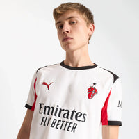 Maillot AC Milan Away Version Joueur 25/26