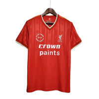 MAILLOT RÉTRO LIVERPOOL 1985/1986