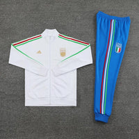 Ensemble de survêtement de football Italie 24/25