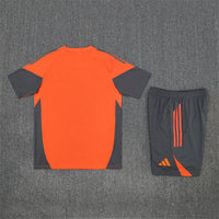 Maillot et short d'entraînement Bayern 25/26