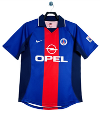 Maillot Rétro PSG Home 00/01