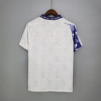 Maillot rétro Real Madrid 96/97