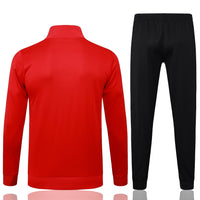 Ensemble Survêtement de Football Enfant Manchester United 25/26