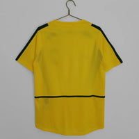 Maillot Brésil Rétro 2002