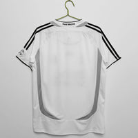 Maillot rétro Real Madrid 2006/07