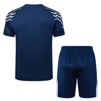 Maillot et short d'entraînement PSG Enfant 25/26