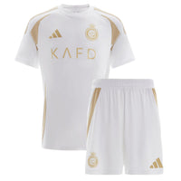 T-shirt et short pour enfants Al-Nassr Third 24/25