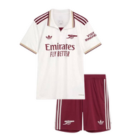 T-shirt et short Arsenal Third pour enfant 25/26