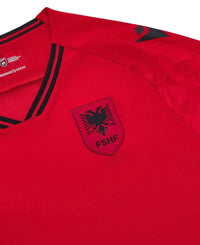 Maillot Albanie Home 25/26