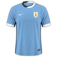 Maillot Uruguay Home 24/25