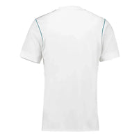 Maillot Rétro Real Madrid home 2017/18 Blanc