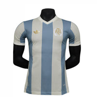 Maillot  Argentina Édition Spéciale 50e Anniversaire Player Version 25/26