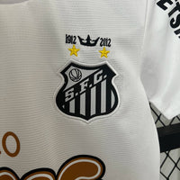 T-shirt et Short Enfant Rétro Santos Home 11/12