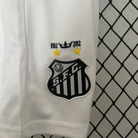 T-shirt et Short Enfant Rétro Santos Home 11/12