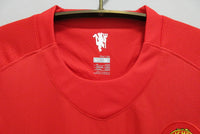 Maillot rétro Manchester United Home 2007/2008