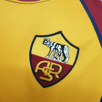 Maillot Rétro Roma Home 01/02