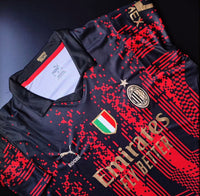 Maillot AC MILAN GARA X KOCHE 4th 2022/23 - Con Toppa