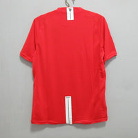 Maillot rétro Manchester United Home 2007/2008