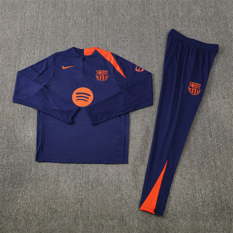 Survêtement de Football Enfant Barcelona 25/26