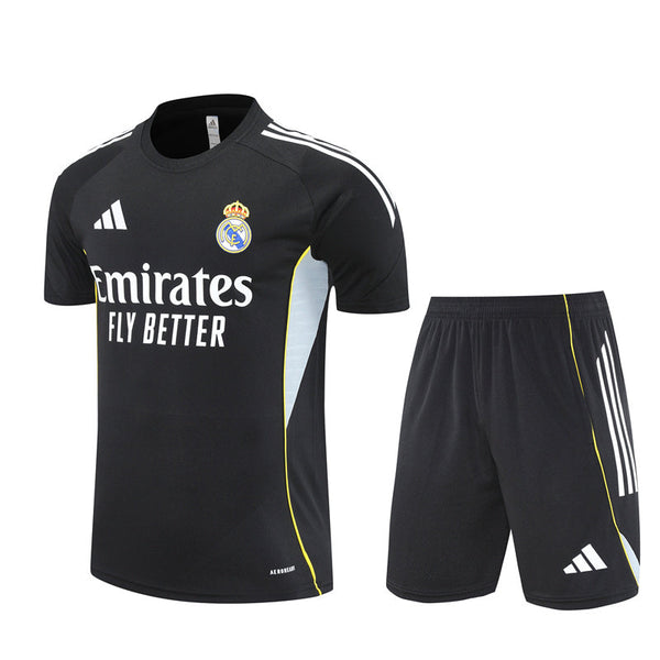 Maillot et short d'entraînement Real Madrid 25/26