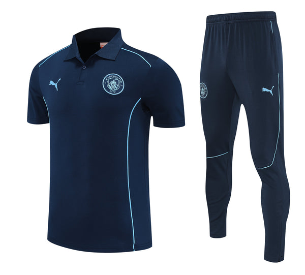 Maillot et Pantalon Manchester City 25/26