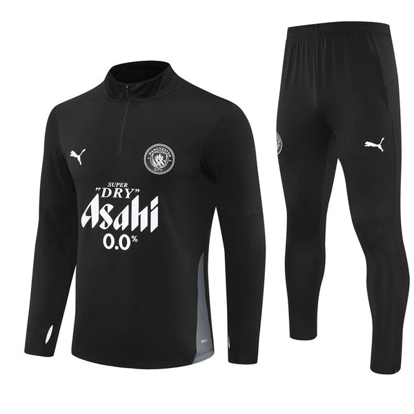 Survêtement de Football Enfant Manchester City 25/26
