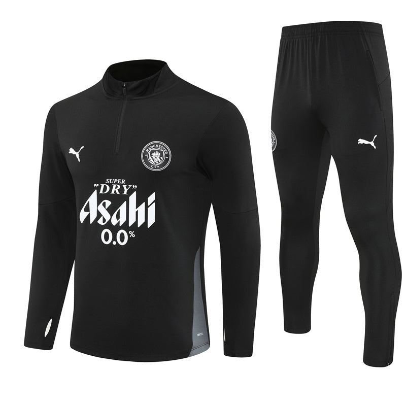 Ensemble Survêtement de Football Manchester City 25/26