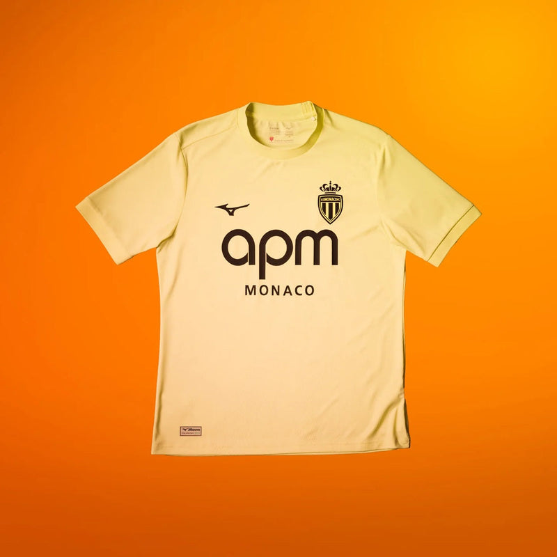 Maillot Monaco Third 25/26